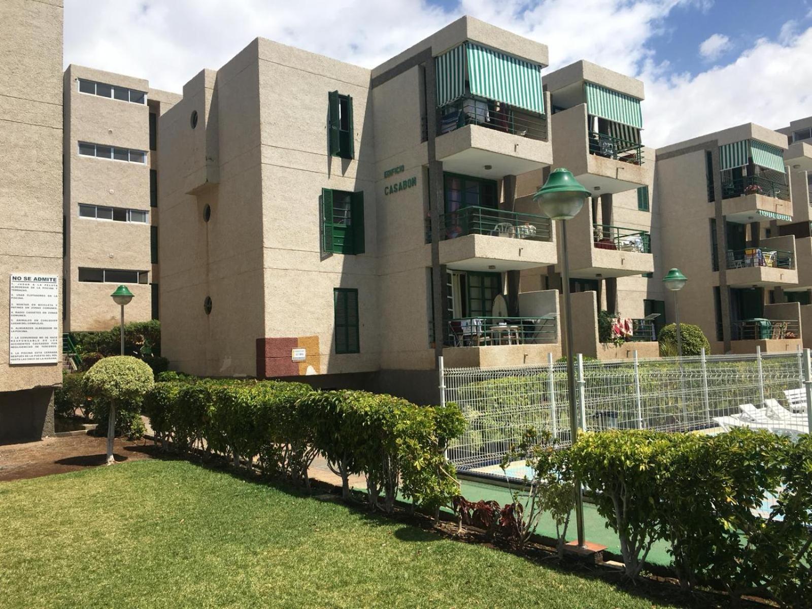 Apartment Playa Las Americas Playa de las Americas  Exterior photo