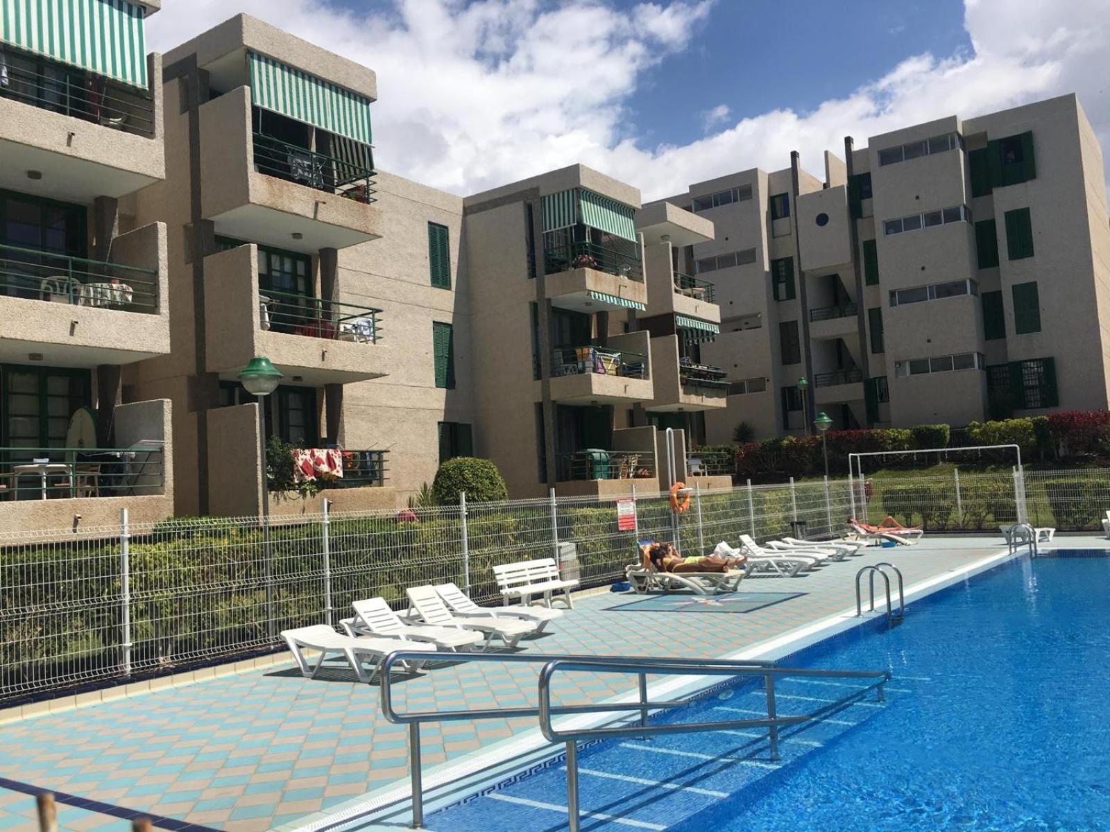 Apartment Playa Las Americas Playa de las Americas  Exterior photo
